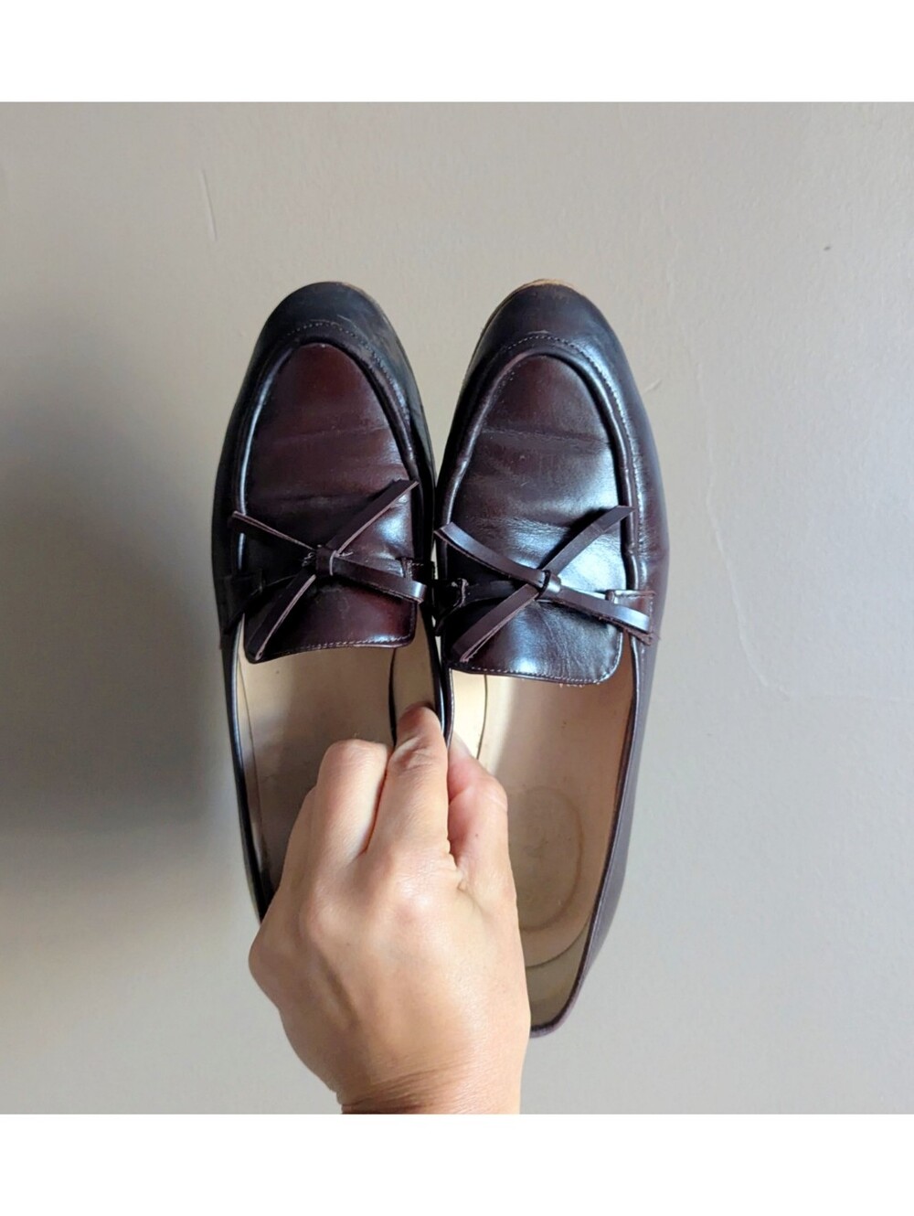 J. Crew Women's Leather Loafers